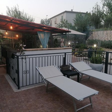 Casa Rosa Abruzzo Bed & Breakfast Musellaro Exterior photo